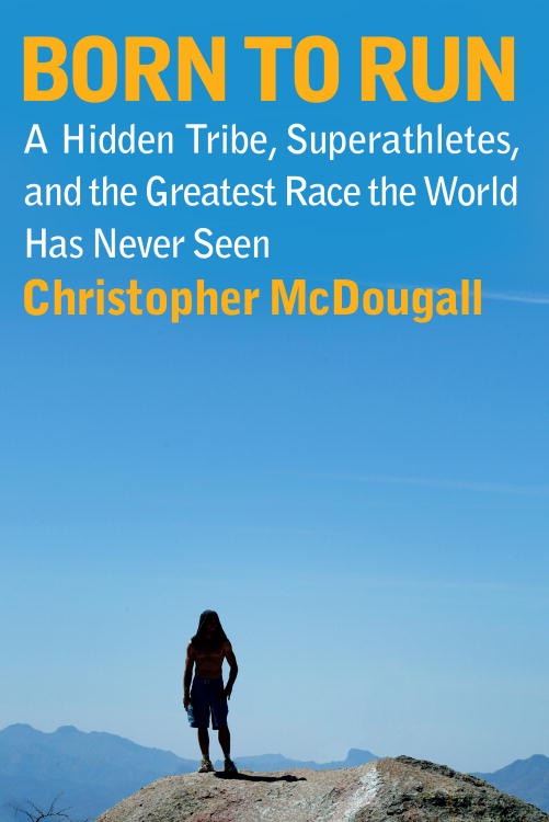 Book cover for 'Born To Run'